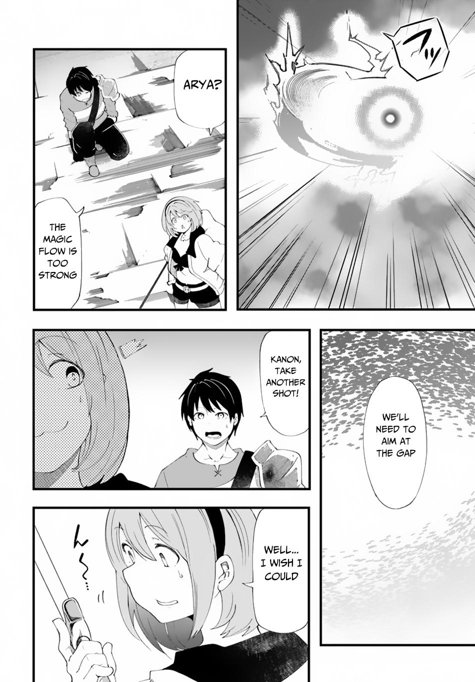 Seichou Cheat de Nandemo Dekiru you ni Natta ga, Mushoku dake wa Yamerarenai you desu Chapter 26 - Page 33
