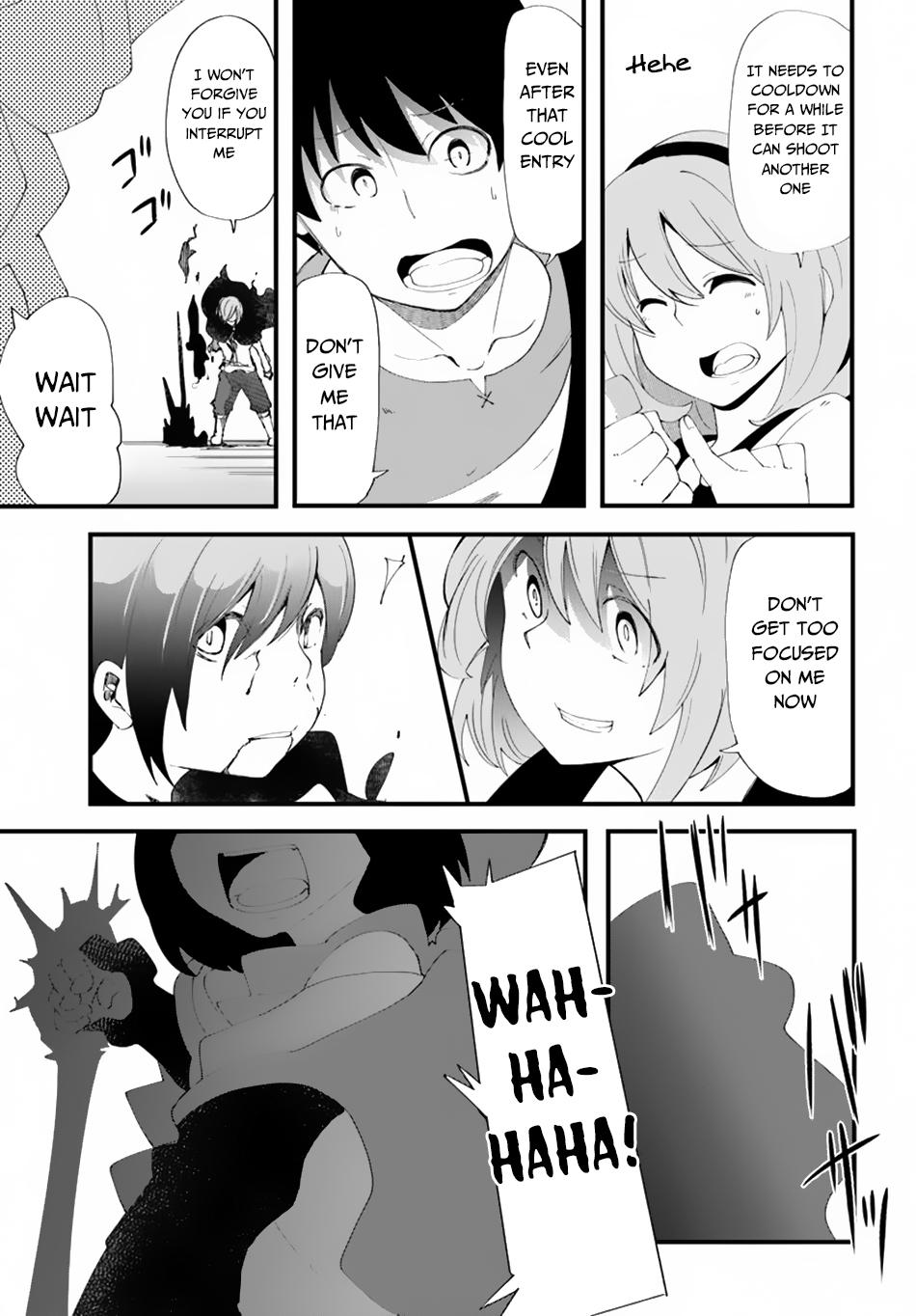 Seichou Cheat de Nandemo Dekiru you ni Natta ga, Mushoku dake wa Yamerarenai you desu Chapter 26 - Page 34