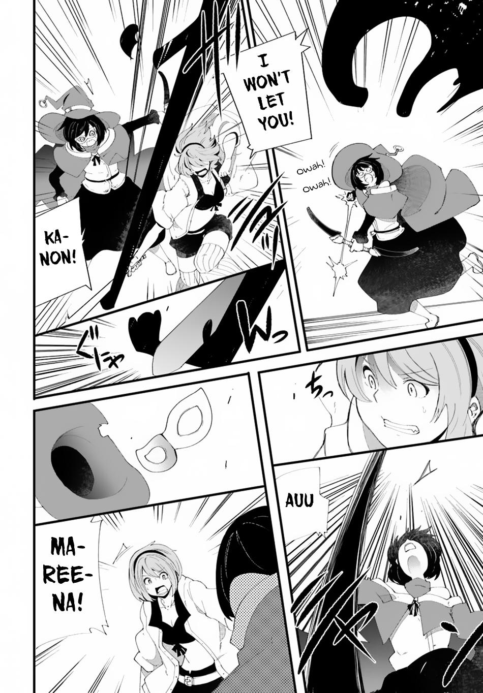 Seichou Cheat de Nandemo Dekiru you ni Natta ga, Mushoku dake wa Yamerarenai you desu Chapter 26 - Page 39