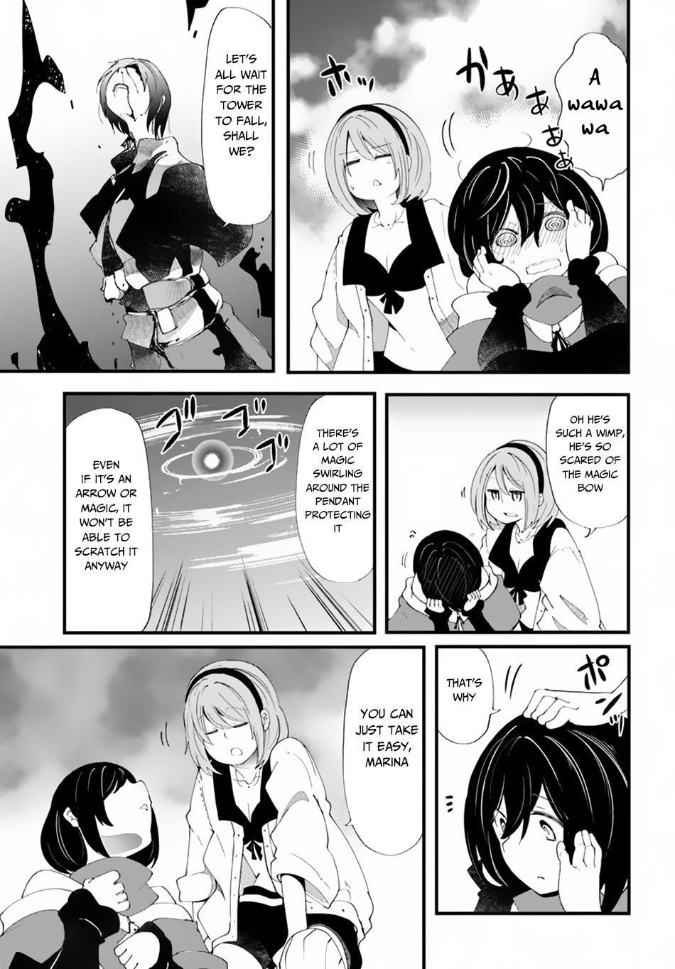 Seichou Cheat de Nandemo Dekiru you ni Natta ga, Mushoku dake wa Yamerarenai you desu Chapter 26 - Page 40