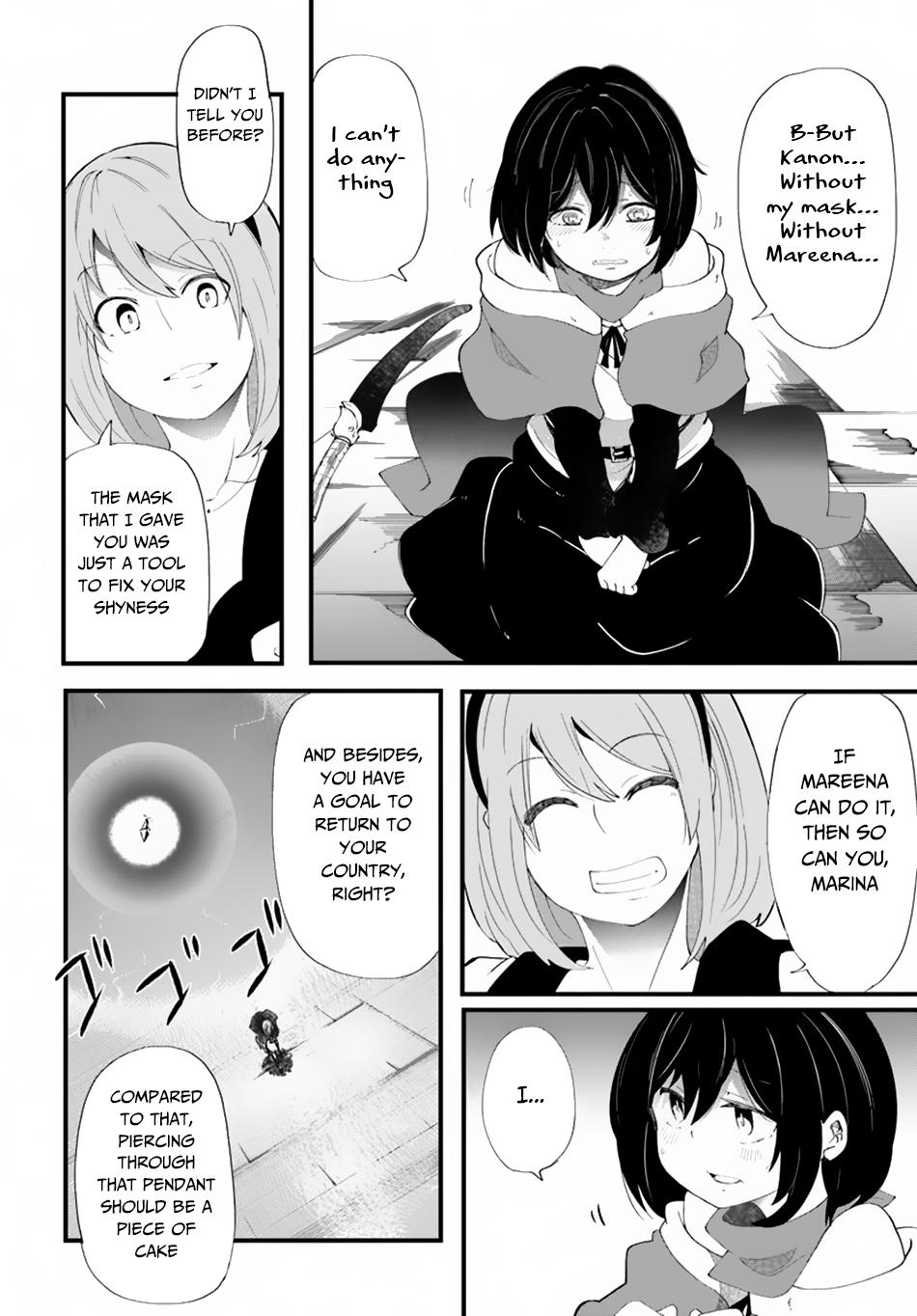Seichou Cheat de Nandemo Dekiru you ni Natta ga, Mushoku dake wa Yamerarenai you desu Chapter 26 - Page 41