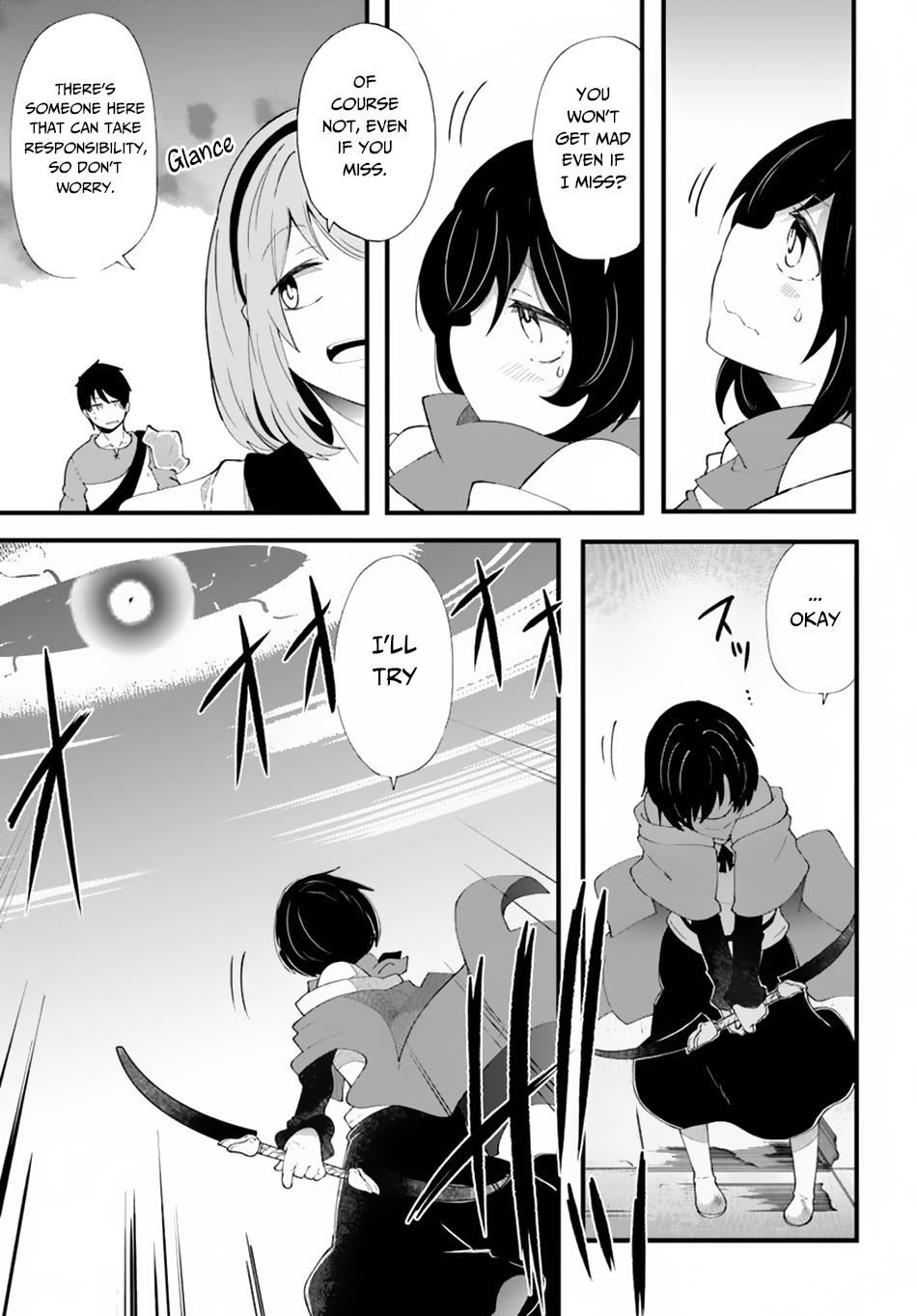 Seichou Cheat de Nandemo Dekiru you ni Natta ga, Mushoku dake wa Yamerarenai you desu Chapter 26 - Page 42