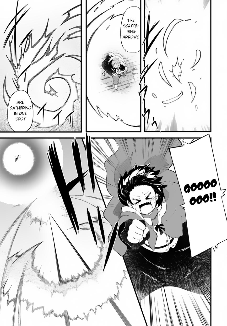 Seichou Cheat de Nandemo Dekiru you ni Natta ga, Mushoku dake wa Yamerarenai you desu Chapter 27 - Page 4