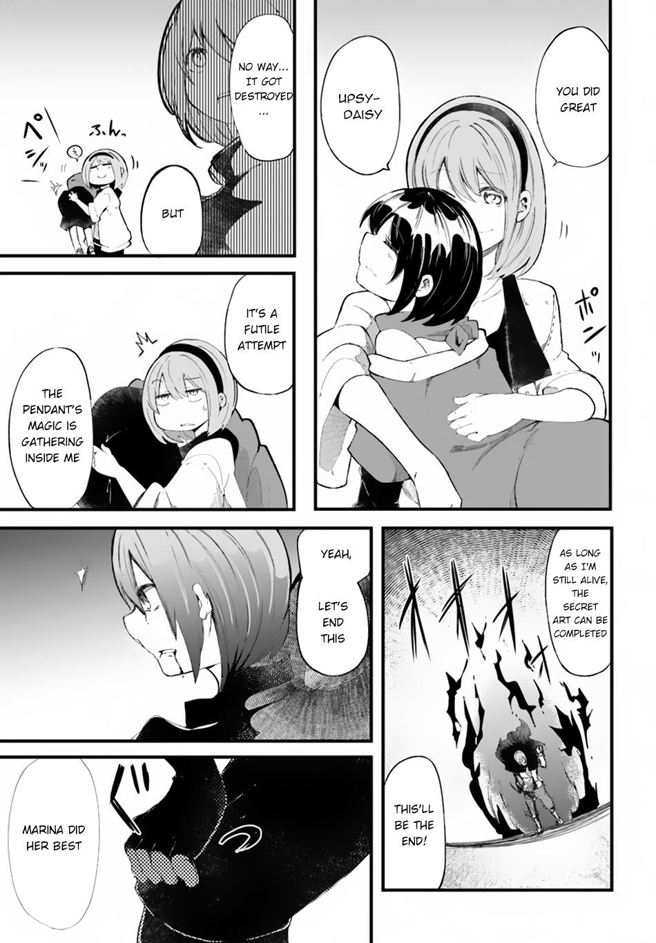Seichou Cheat de Nandemo Dekiru you ni Natta ga, Mushoku dake wa Yamerarenai you desu Chapter 27 - Page 6