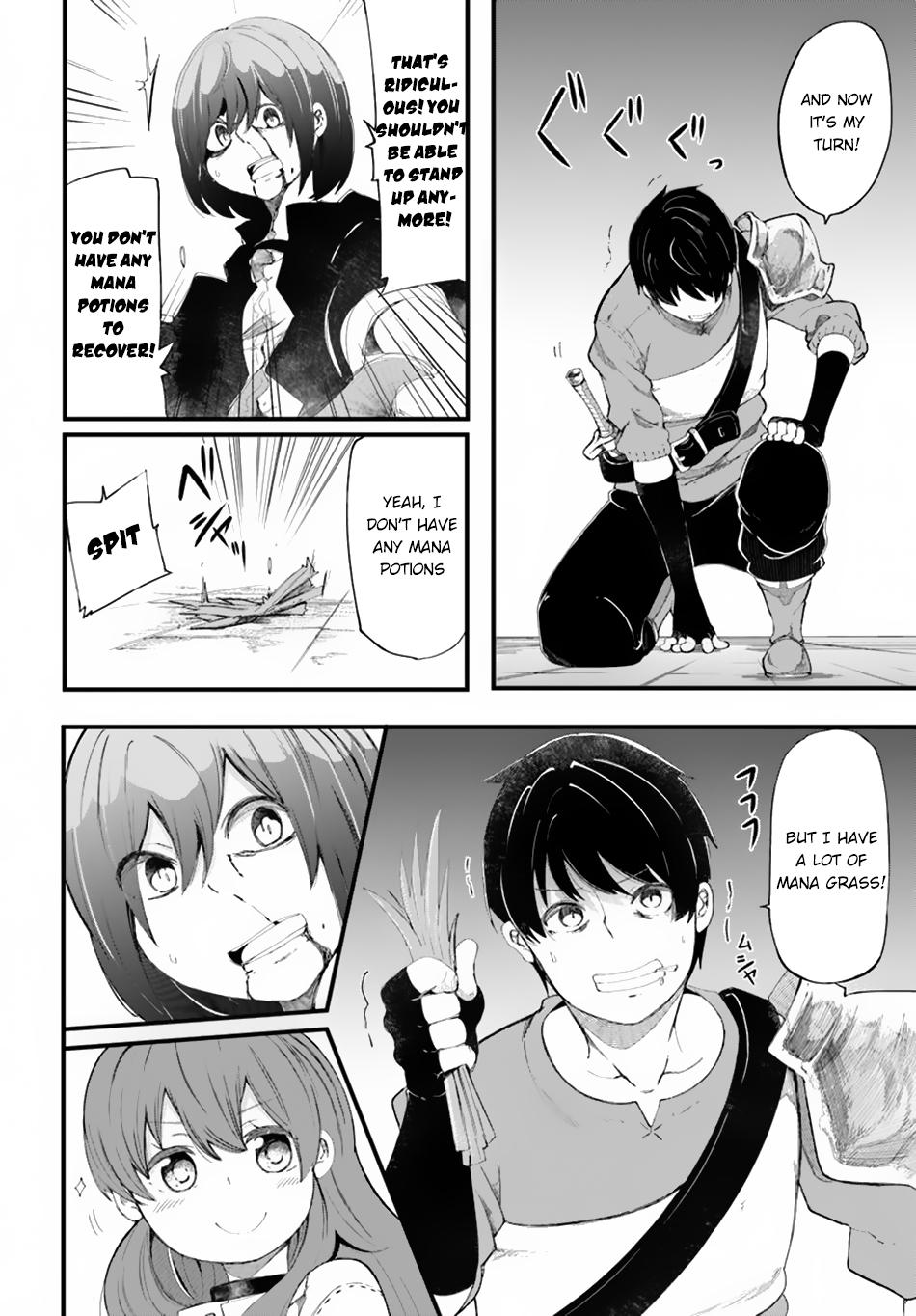 Seichou Cheat de Nandemo Dekiru you ni Natta ga, Mushoku dake wa Yamerarenai you desu Chapter 27 - Page 7