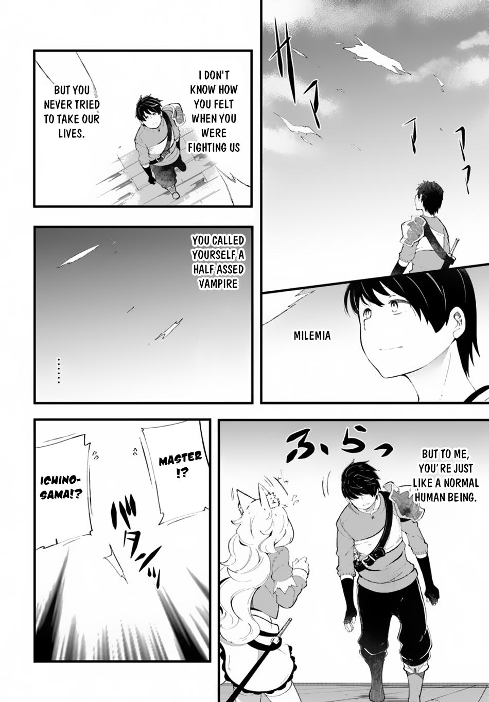 Seichou Cheat de Nandemo Dekiru you ni Natta ga, Mushoku dake wa Yamerarenai you desu Chapter 27 - Page 12