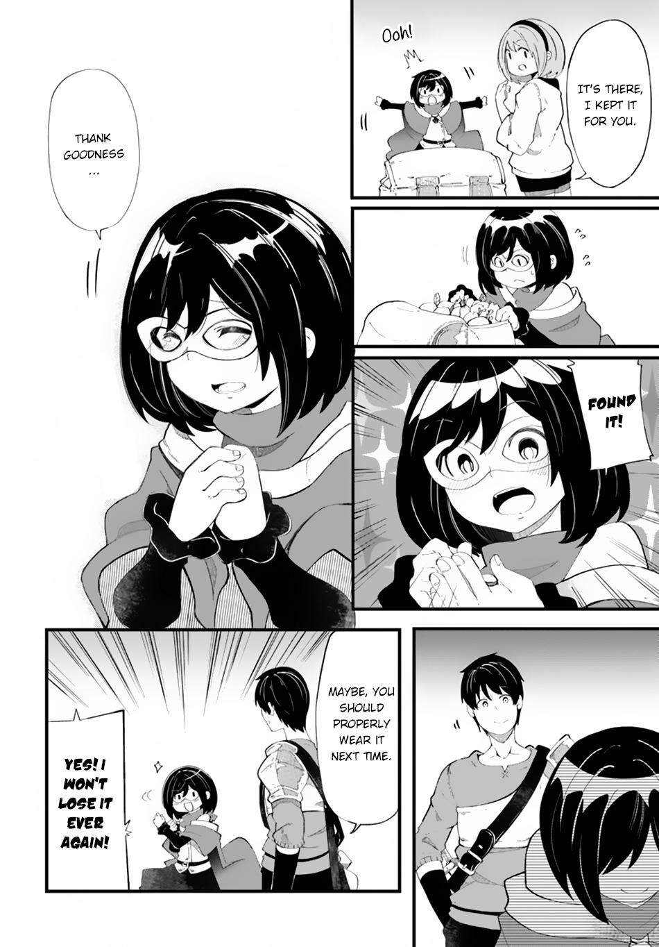 Seichou Cheat de Nandemo Dekiru you ni Natta ga, Mushoku dake wa Yamerarenai you desu Chapter 27 - Page 18