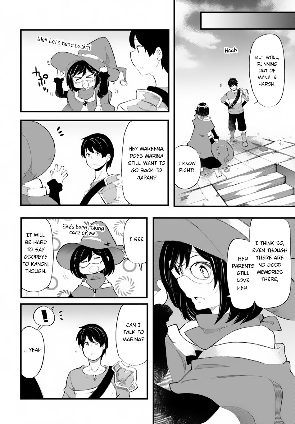 Seichou Cheat de Nandemo Dekiru you ni Natta ga, Mushoku dake wa Yamerarenai you desu Chapter 27 - Page 20