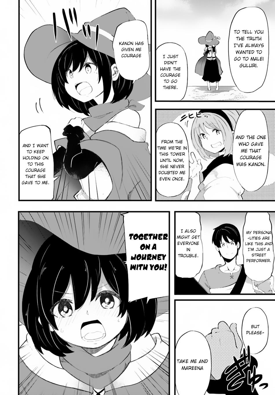 Seichou Cheat de Nandemo Dekiru you ni Natta ga, Mushoku dake wa Yamerarenai you desu Chapter 27 - Page 24