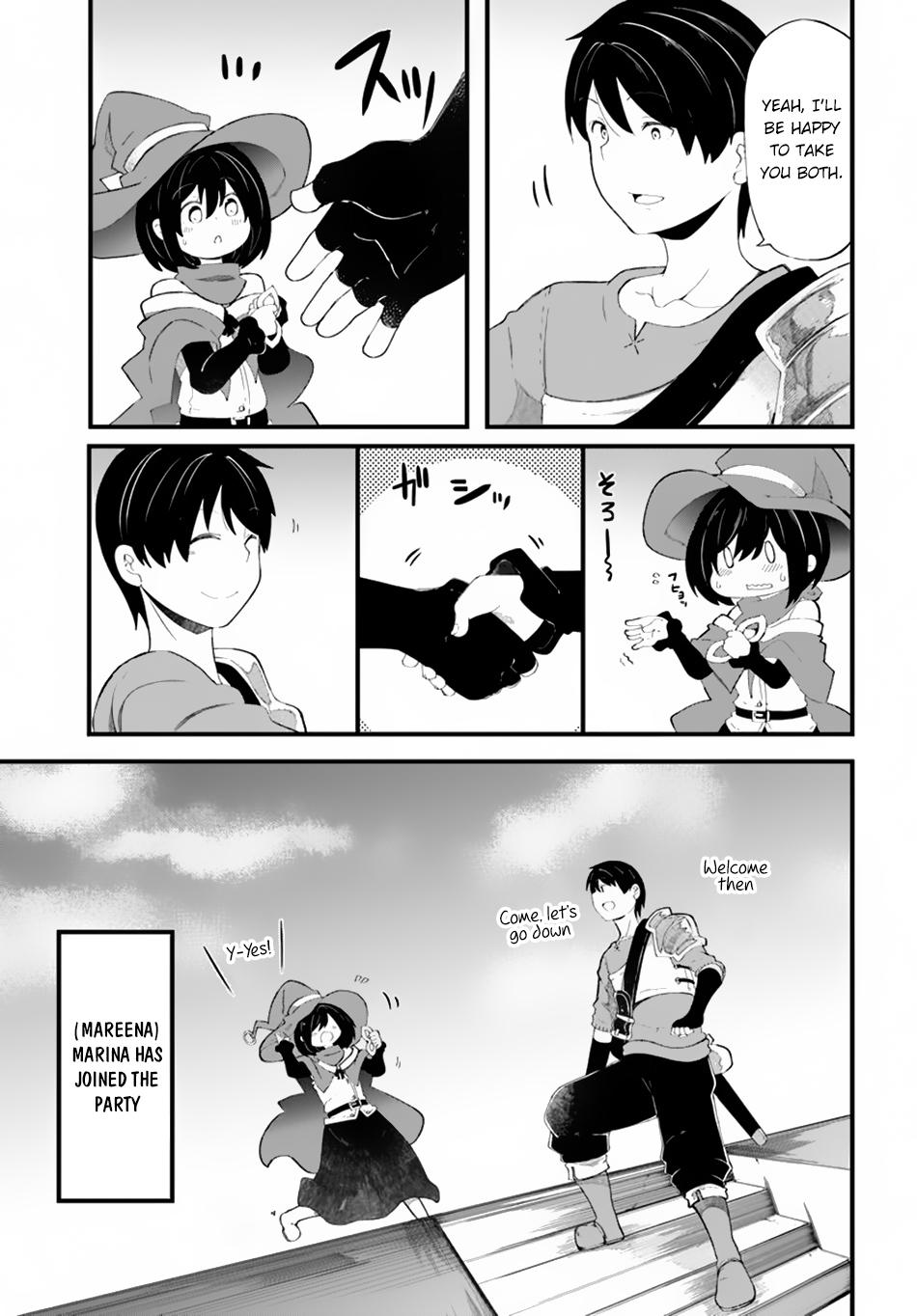 Seichou Cheat de Nandemo Dekiru you ni Natta ga, Mushoku dake wa Yamerarenai you desu Chapter 27 - Page 25