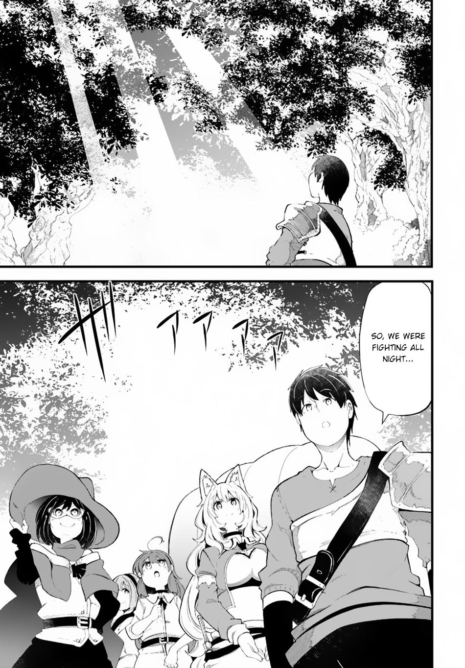 Seichou Cheat de Nandemo Dekiru you ni Natta ga, Mushoku dake wa Yamerarenai you desu Chapter 27 - Page 29