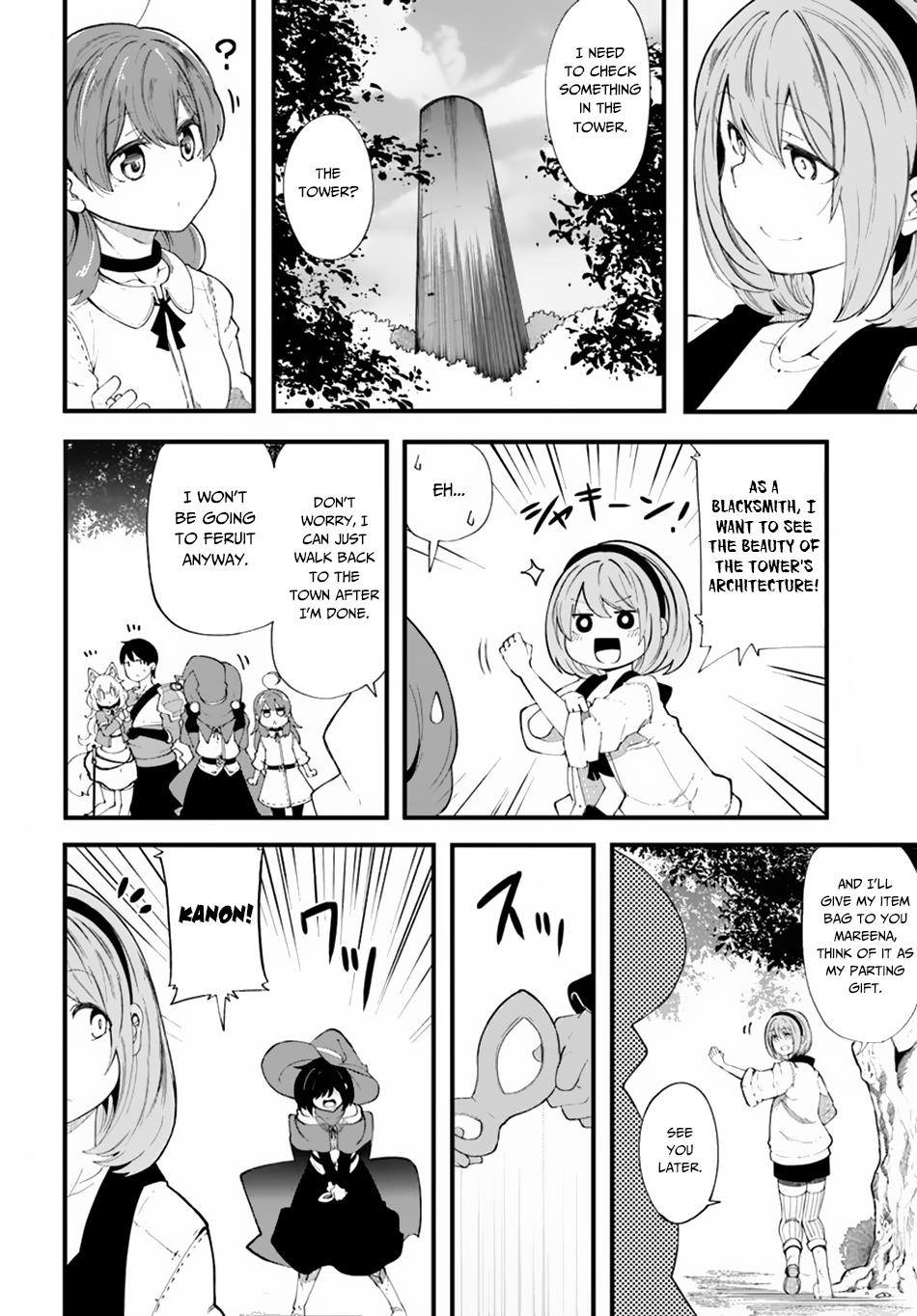 Seichou Cheat de Nandemo Dekiru you ni Natta ga, Mushoku dake wa Yamerarenai you desu Chapter 28 - Page 5