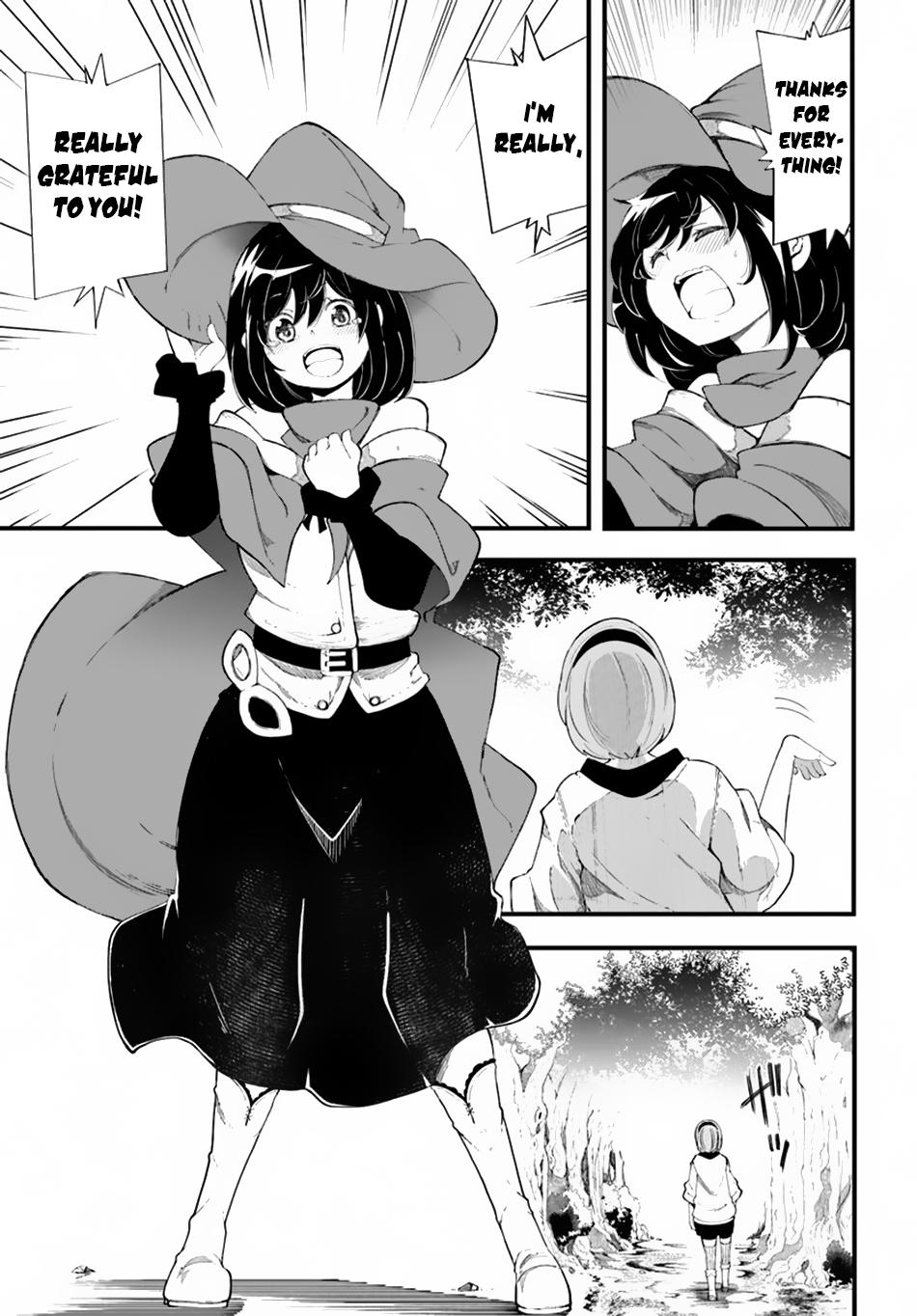 Seichou Cheat de Nandemo Dekiru you ni Natta ga, Mushoku dake wa Yamerarenai you desu Chapter 28 - Page 6