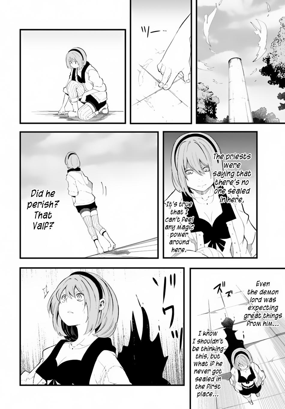 Seichou Cheat de Nandemo Dekiru you ni Natta ga, Mushoku dake wa Yamerarenai you desu Chapter 28 - Page 11