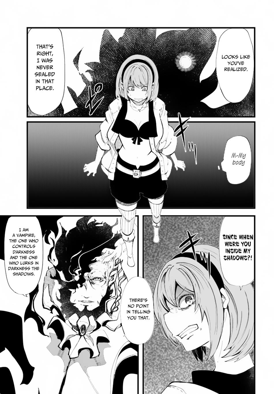 Seichou Cheat de Nandemo Dekiru you ni Natta ga, Mushoku dake wa Yamerarenai you desu Chapter 28 - Page 12