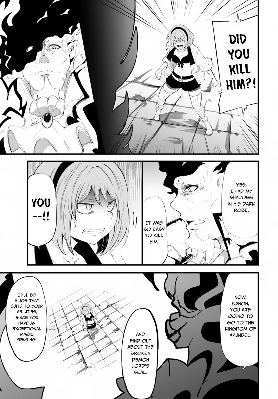 Seichou Cheat de Nandemo Dekiru you ni Natta ga, Mushoku dake wa Yamerarenai you desu Chapter 28 - Page 18