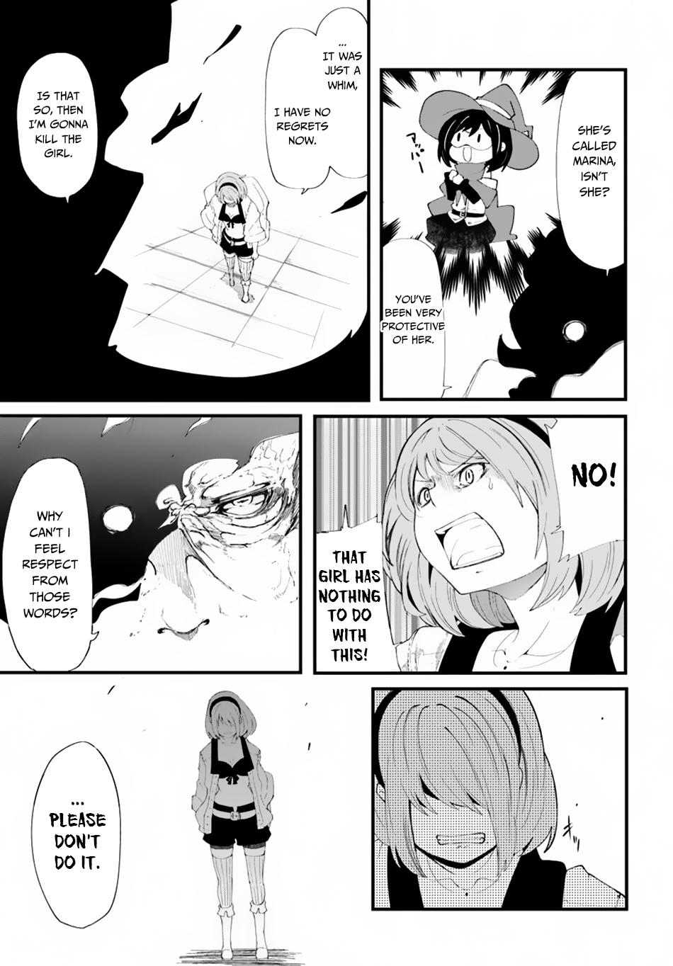 Seichou Cheat de Nandemo Dekiru you ni Natta ga, Mushoku dake wa Yamerarenai you desu Chapter 28 - Page 20