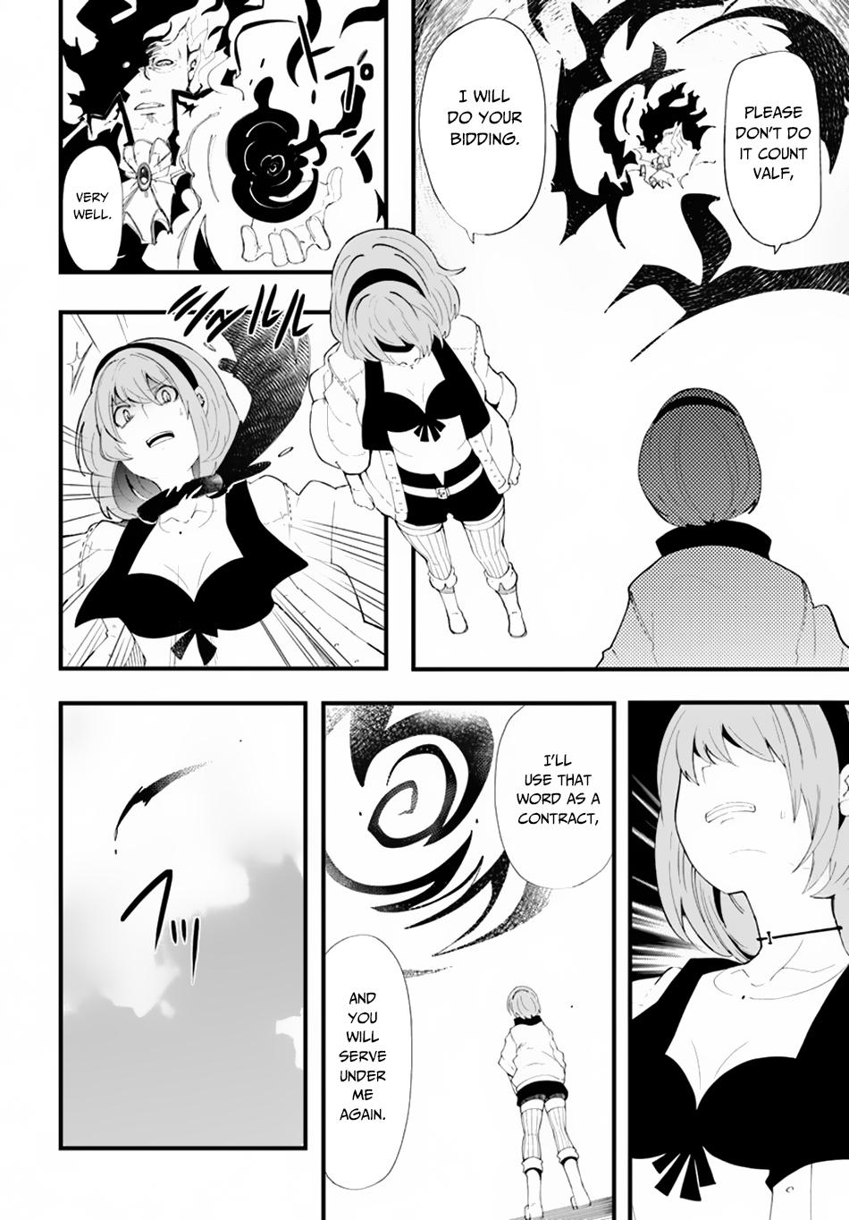 Seichou Cheat de Nandemo Dekiru you ni Natta ga, Mushoku dake wa Yamerarenai you desu Chapter 28 - Page 21