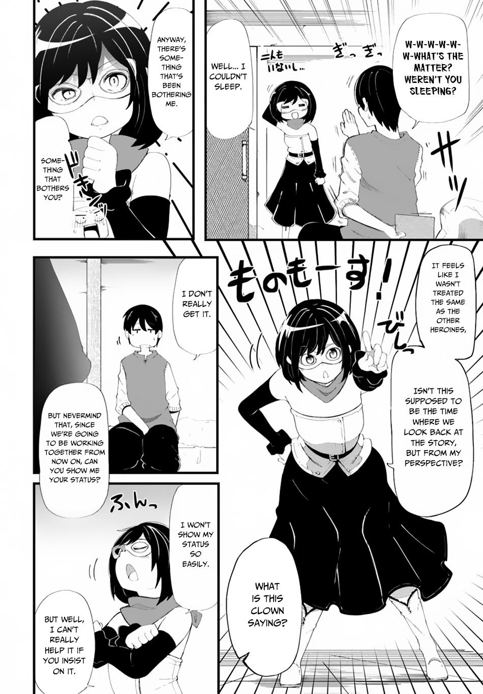 Seichou Cheat de Nandemo Dekiru you ni Natta ga, Mushoku dake wa Yamerarenai you desu Chapter 28 - Page 25
