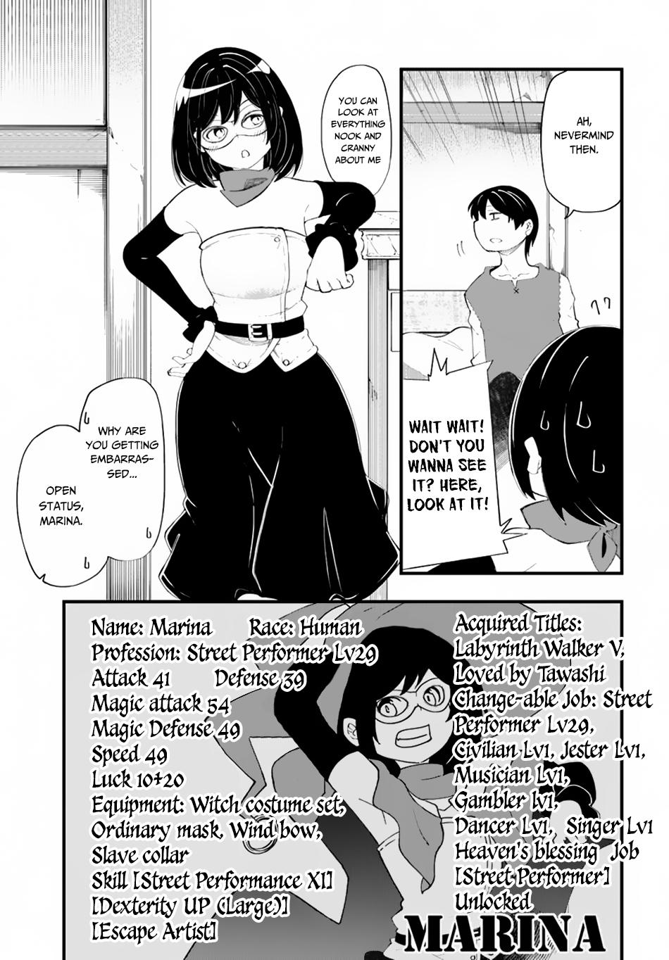 Seichou Cheat de Nandemo Dekiru you ni Natta ga, Mushoku dake wa Yamerarenai you desu Chapter 28 - Page 26