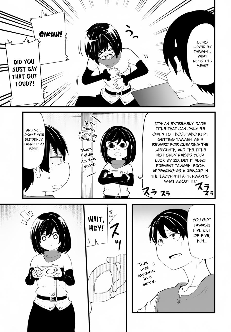 Seichou Cheat de Nandemo Dekiru you ni Natta ga, Mushoku dake wa Yamerarenai you desu Chapter 28 - Page 28