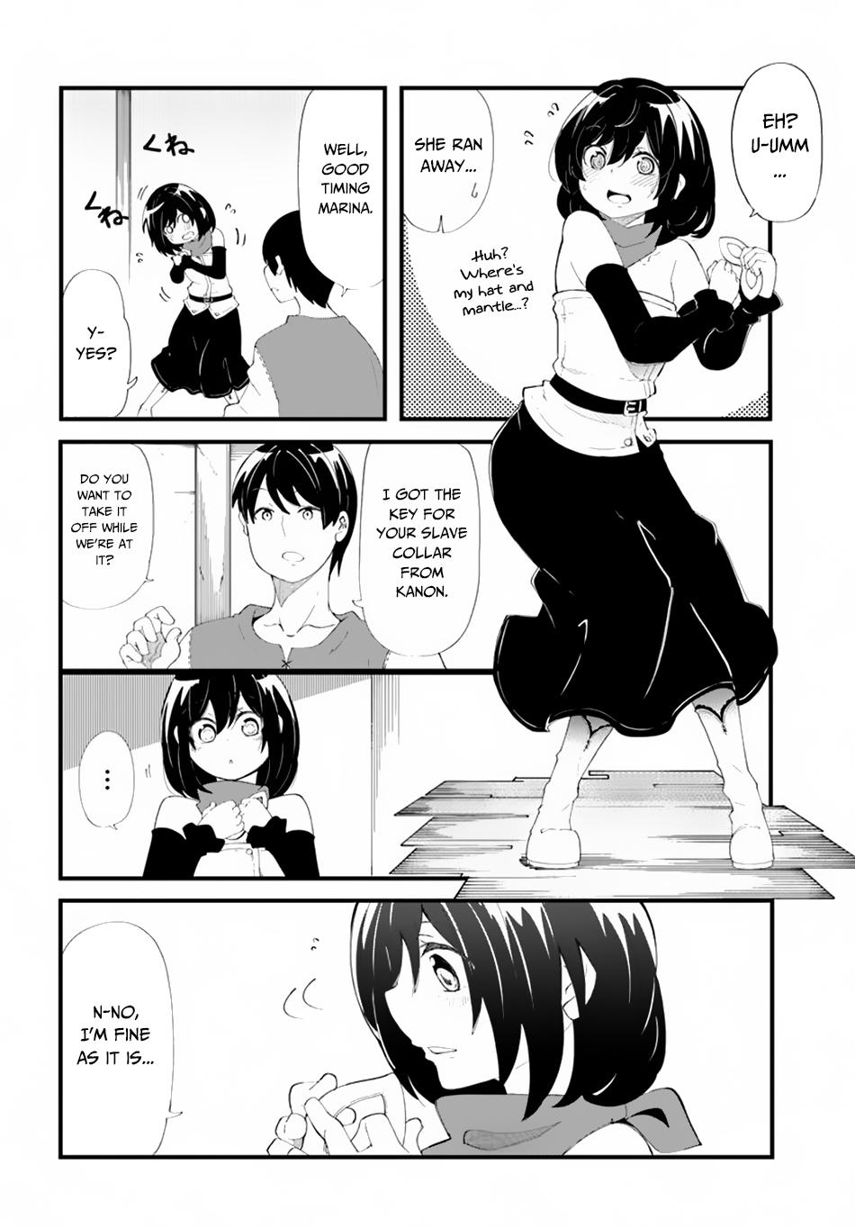 Seichou Cheat de Nandemo Dekiru you ni Natta ga, Mushoku dake wa Yamerarenai you desu Chapter 28 - Page 29