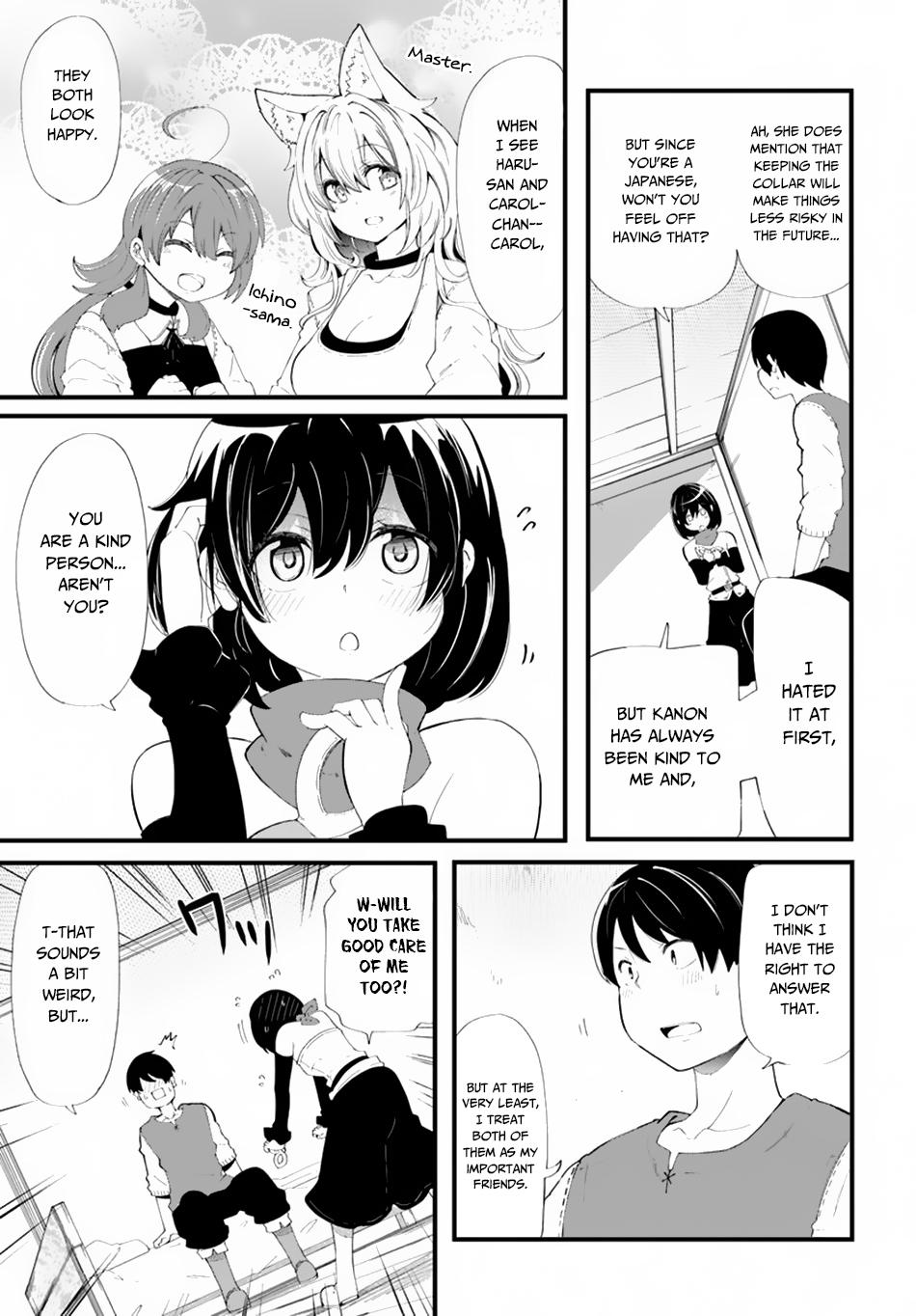 Seichou Cheat de Nandemo Dekiru you ni Natta ga, Mushoku dake wa Yamerarenai you desu Chapter 28 - Page 30