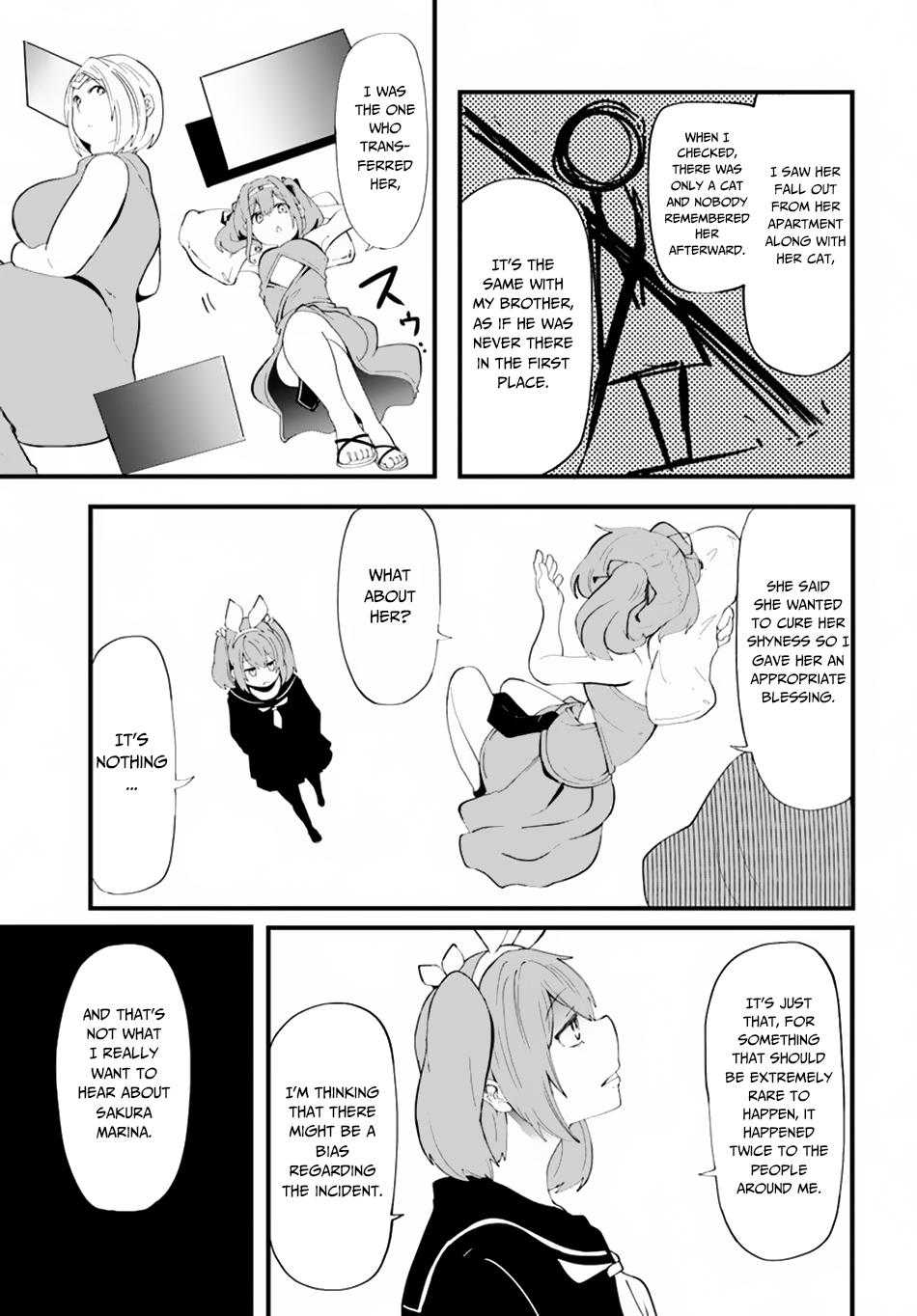 Seichou Cheat de Nandemo Dekiru you ni Natta ga, Mushoku dake wa Yamerarenai you desu Chapter 28 - Page 34