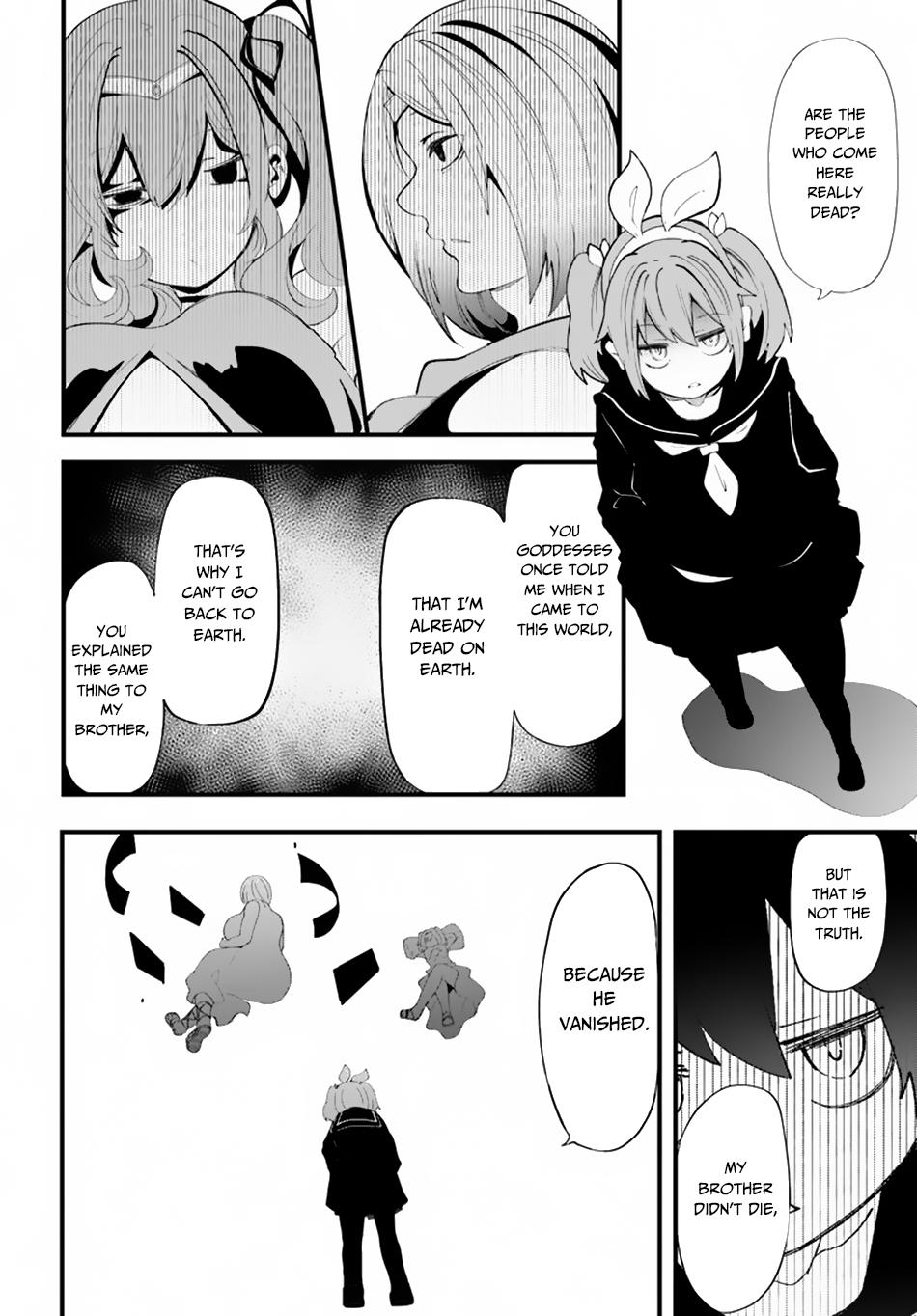 Seichou Cheat de Nandemo Dekiru you ni Natta ga, Mushoku dake wa Yamerarenai you desu Chapter 28 - Page 35