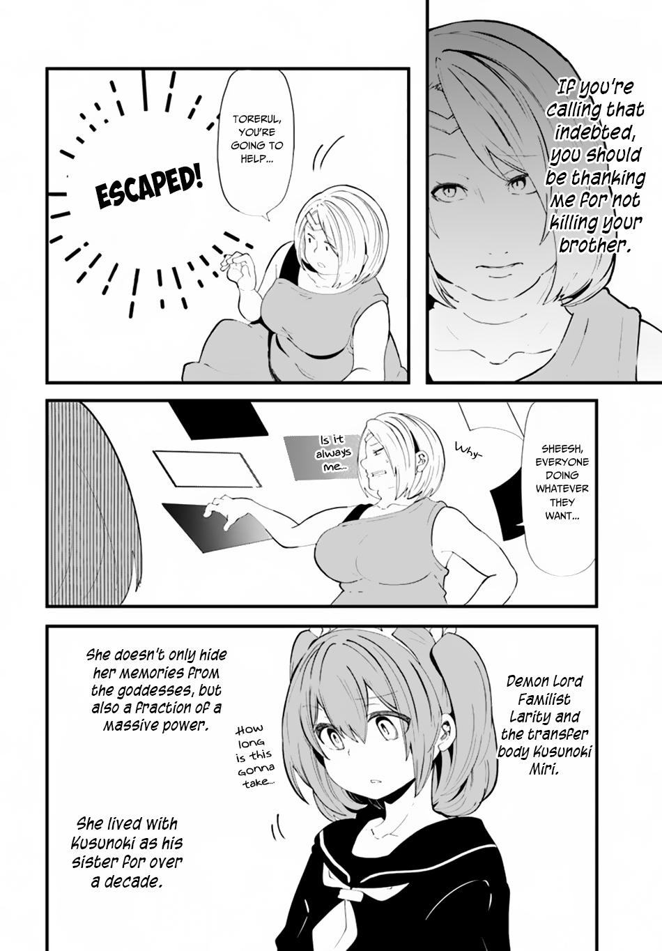 Seichou Cheat de Nandemo Dekiru you ni Natta ga, Mushoku dake wa Yamerarenai you desu Chapter 28 - Page 37