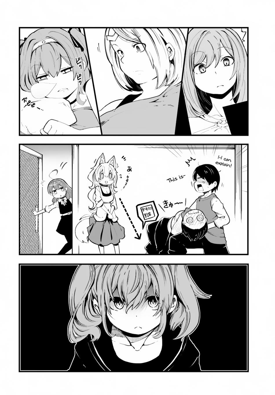 Seichou Cheat de Nandemo Dekiru you ni Natta ga, Mushoku dake wa Yamerarenai you desu Chapter 28 - Page 40