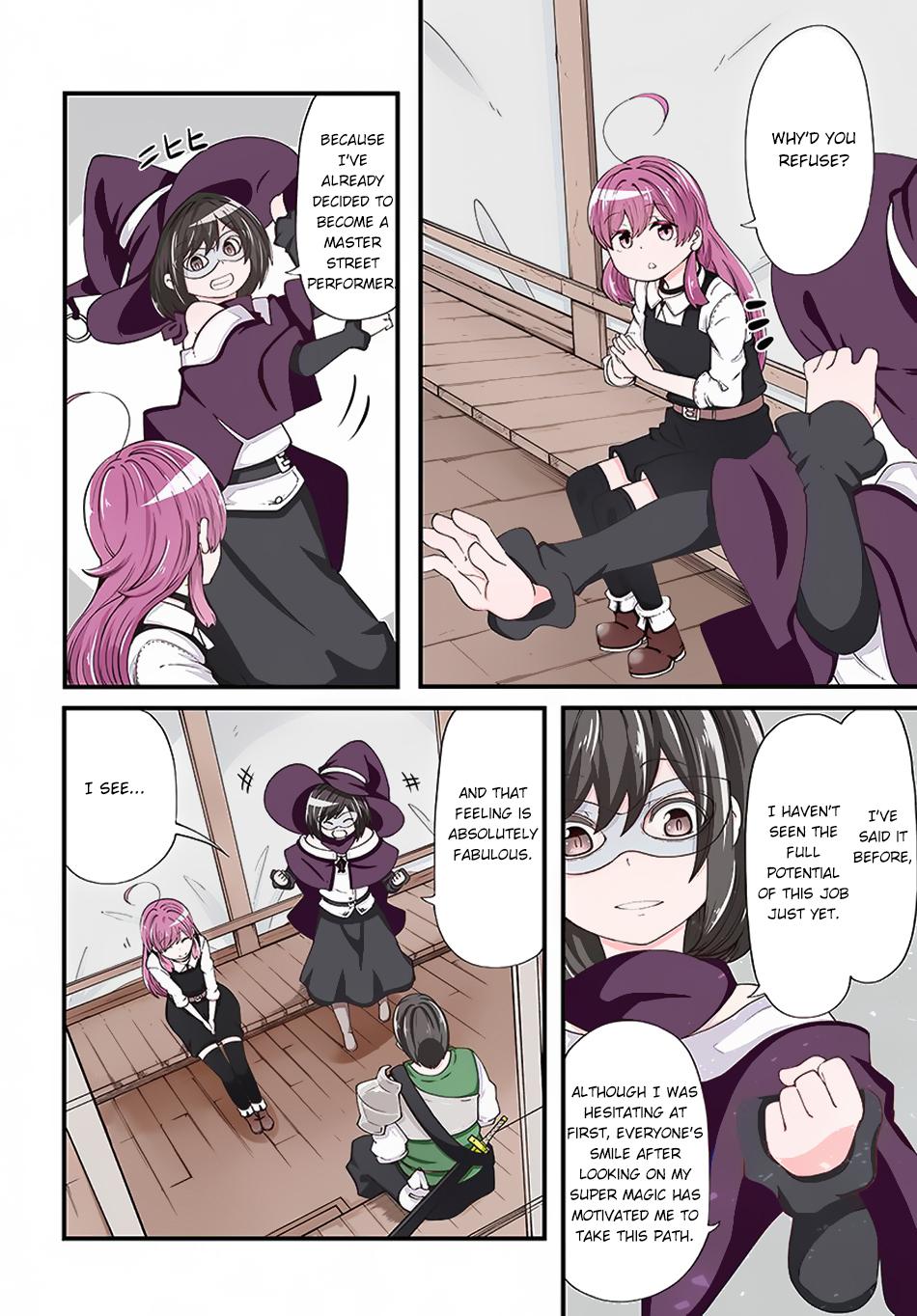 Seichou Cheat de Nandemo Dekiru you ni Natta ga, Mushoku dake wa Yamerarenai you desu Chapter 29 - Page 4