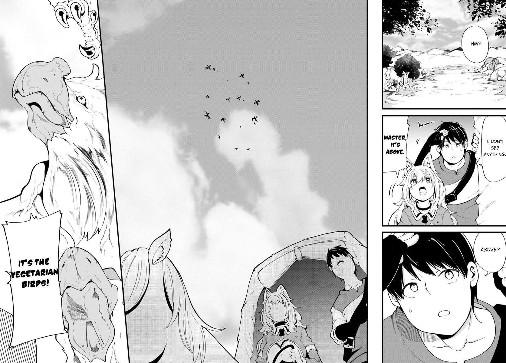 Seichou Cheat de Nandemo Dekiru you ni Natta ga, Mushoku dake wa Yamerarenai you desu Chapter 29 - Page 10