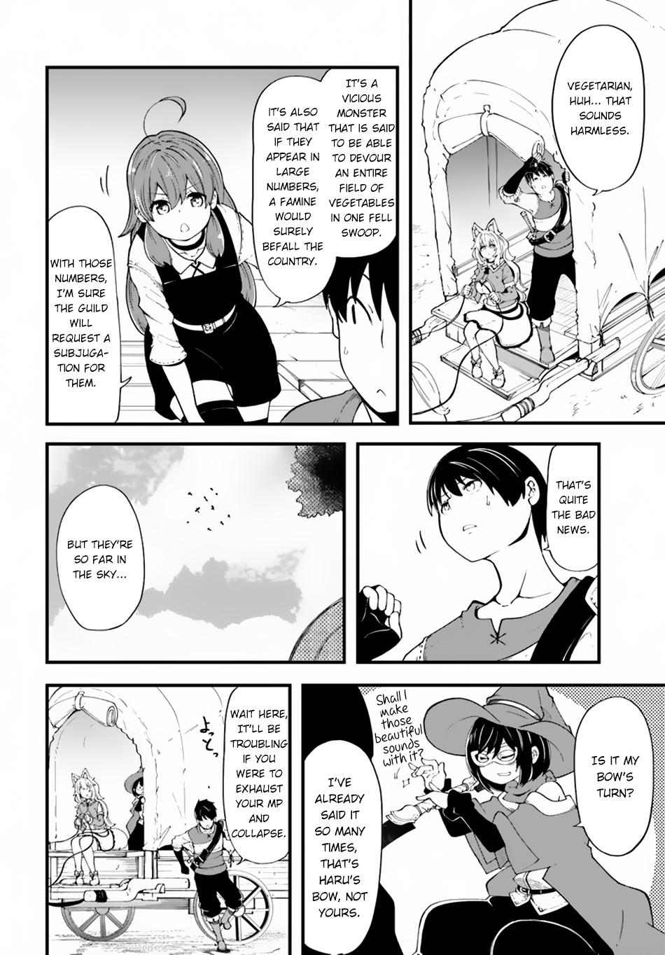 Seichou Cheat de Nandemo Dekiru you ni Natta ga, Mushoku dake wa Yamerarenai you desu Chapter 29 - Page 11
