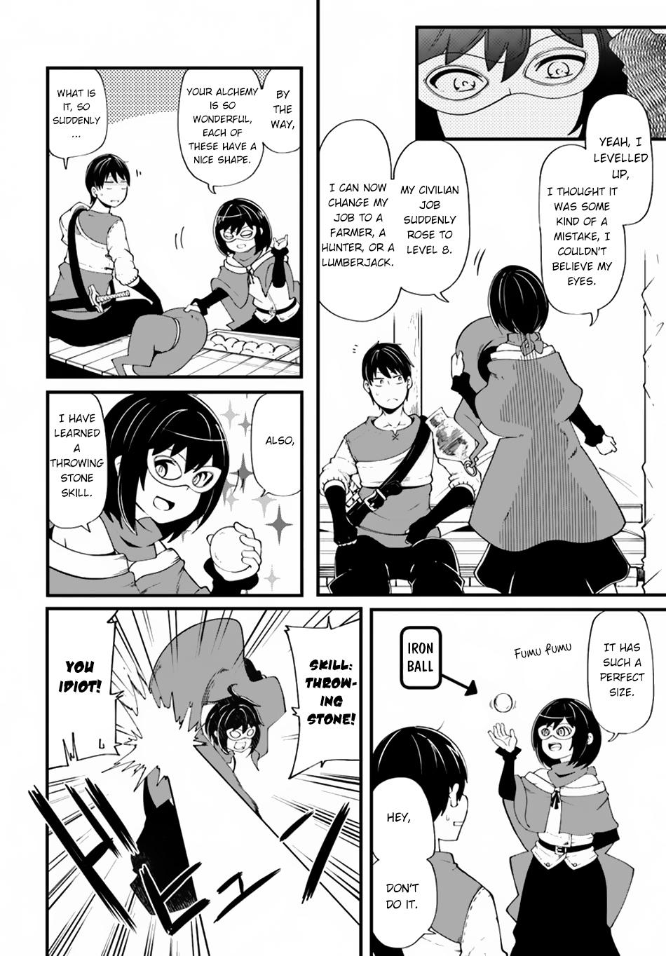Seichou Cheat de Nandemo Dekiru you ni Natta ga, Mushoku dake wa Yamerarenai you desu Chapter 29 - Page 17
