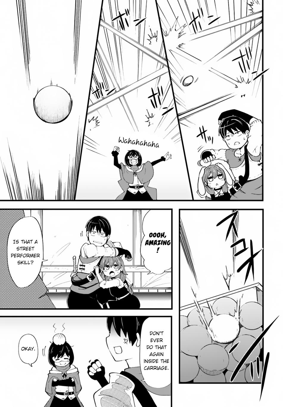 Seichou Cheat de Nandemo Dekiru you ni Natta ga, Mushoku dake wa Yamerarenai you desu Chapter 29 - Page 18