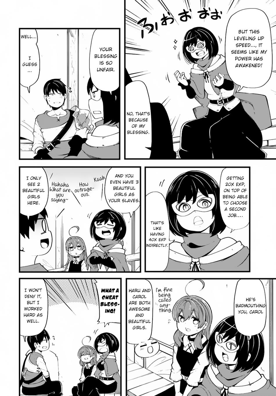 Seichou Cheat de Nandemo Dekiru you ni Natta ga, Mushoku dake wa Yamerarenai you desu Chapter 29 - Page 19