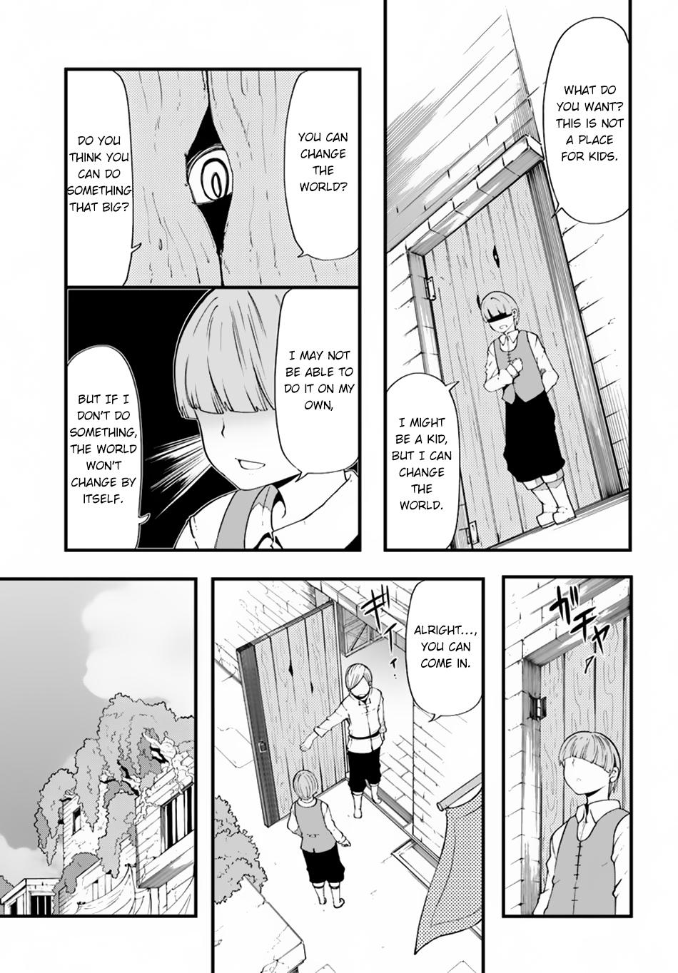 Seichou Cheat de Nandemo Dekiru you ni Natta ga, Mushoku dake wa Yamerarenai you desu Chapter 29 - Page 23