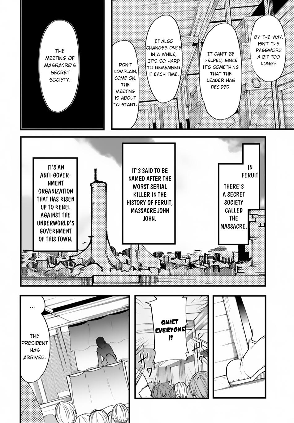Seichou Cheat de Nandemo Dekiru you ni Natta ga, Mushoku dake wa Yamerarenai you desu Chapter 29 - Page 24