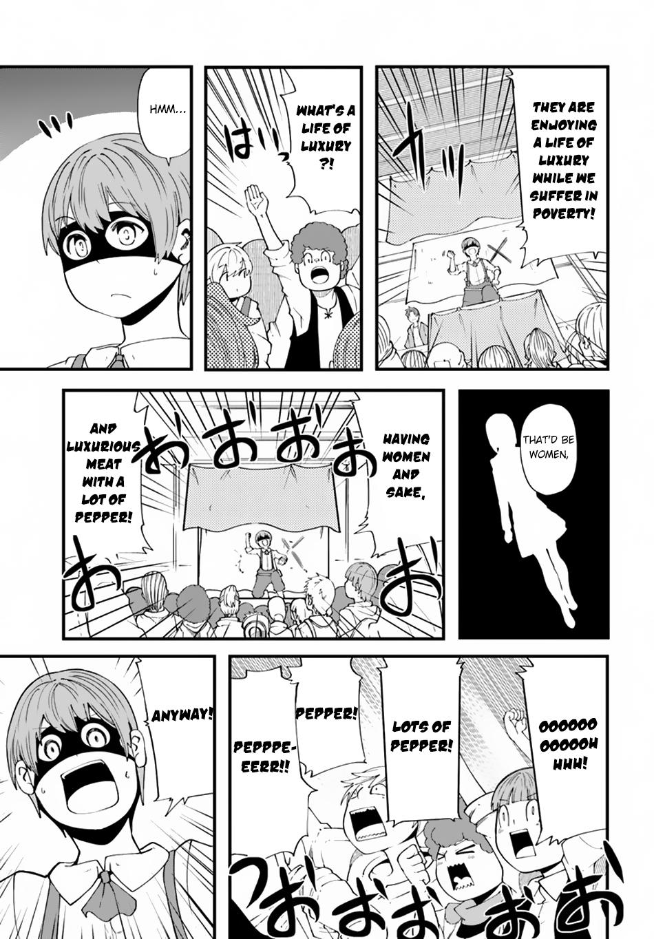 Seichou Cheat de Nandemo Dekiru you ni Natta ga, Mushoku dake wa Yamerarenai you desu Chapter 29 - Page 27