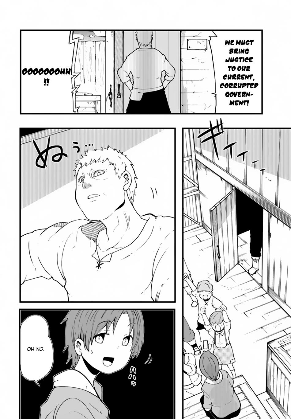 Seichou Cheat de Nandemo Dekiru you ni Natta ga, Mushoku dake wa Yamerarenai you desu Chapter 29 - Page 28