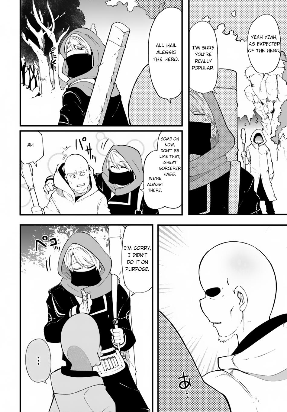 Seichou Cheat de Nandemo Dekiru you ni Natta ga, Mushoku dake wa Yamerarenai you desu Chapter 29 - Page 34