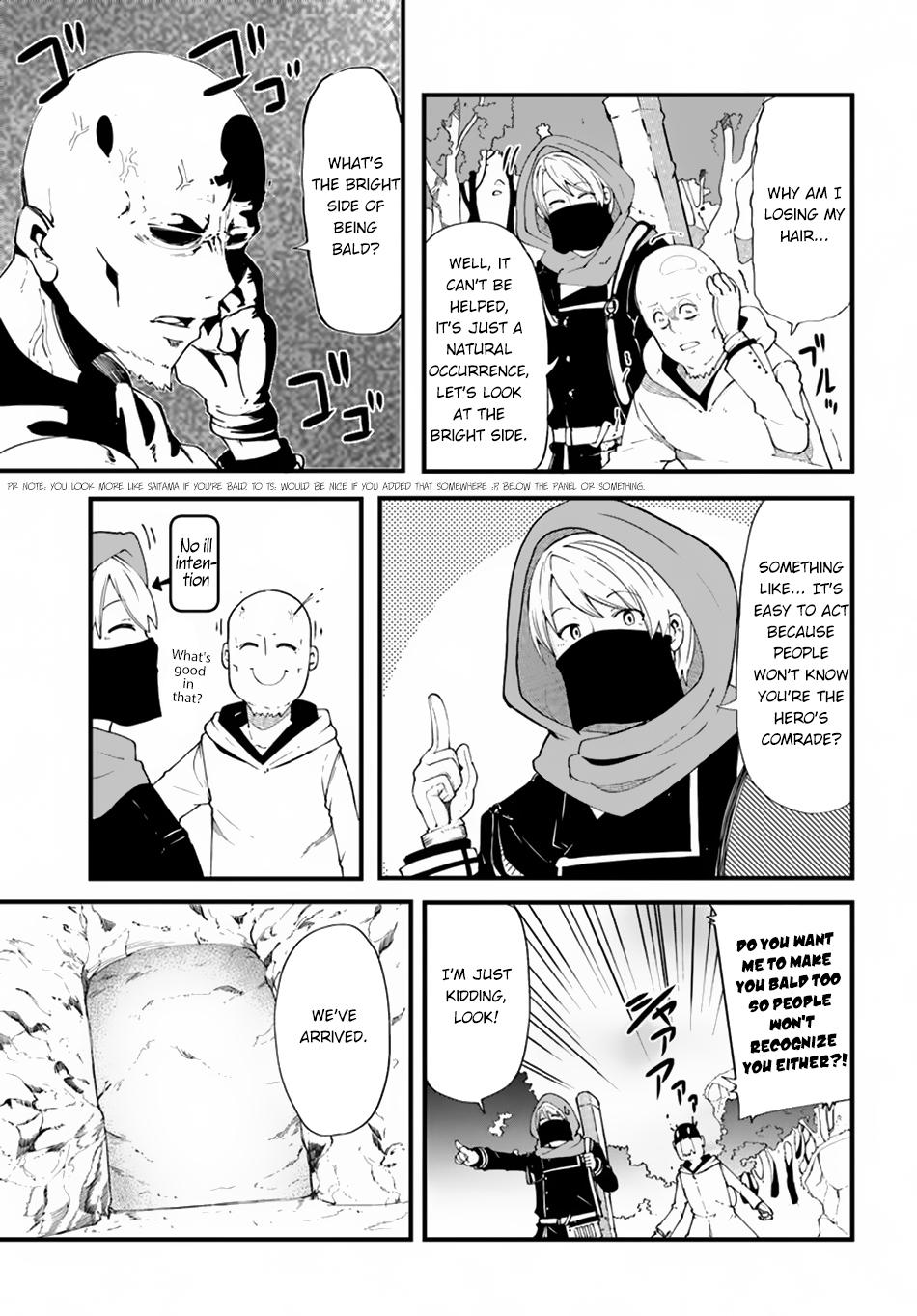 Seichou Cheat de Nandemo Dekiru you ni Natta ga, Mushoku dake wa Yamerarenai you desu Chapter 29 - Page 35