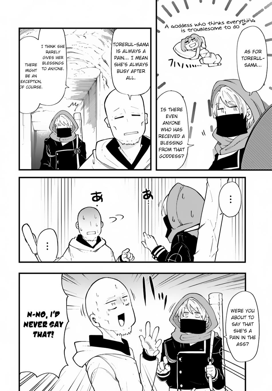 Seichou Cheat de Nandemo Dekiru you ni Natta ga, Mushoku dake wa Yamerarenai you desu Chapter 29 - Page 38