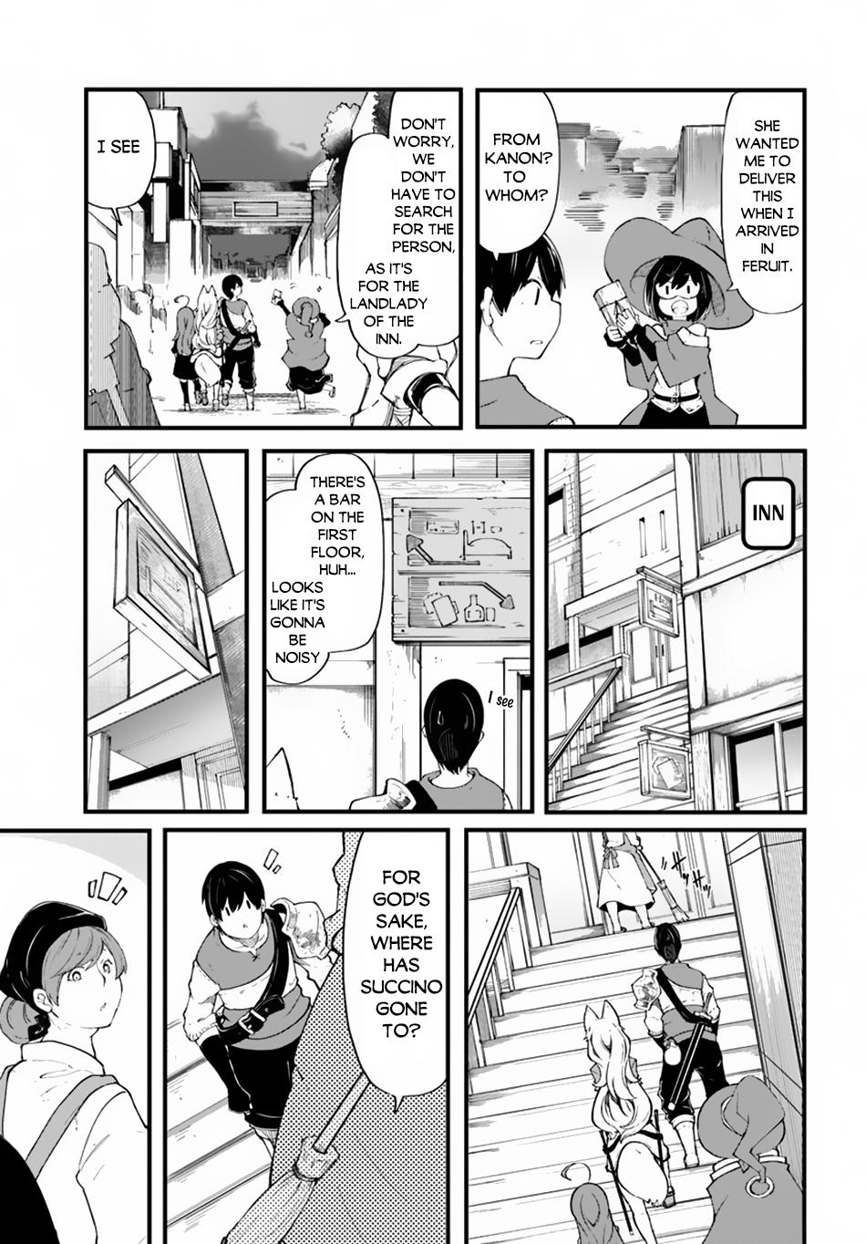 Seichou Cheat de Nandemo Dekiru you ni Natta ga, Mushoku dake wa Yamerarenai you desu Chapter 30 - Page 4