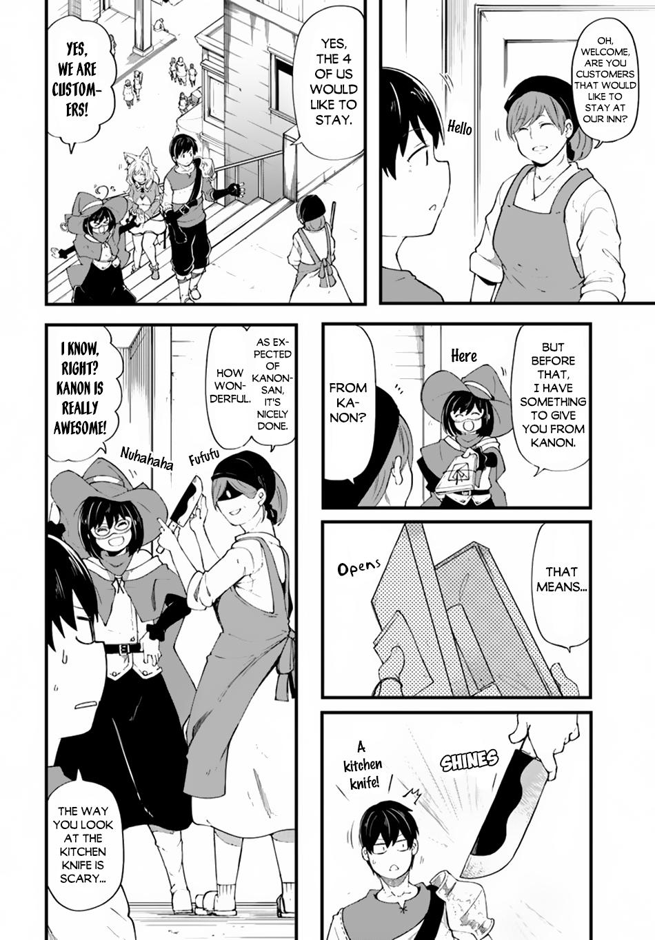 Seichou Cheat de Nandemo Dekiru you ni Natta ga, Mushoku dake wa Yamerarenai you desu Chapter 30 - Page 5
