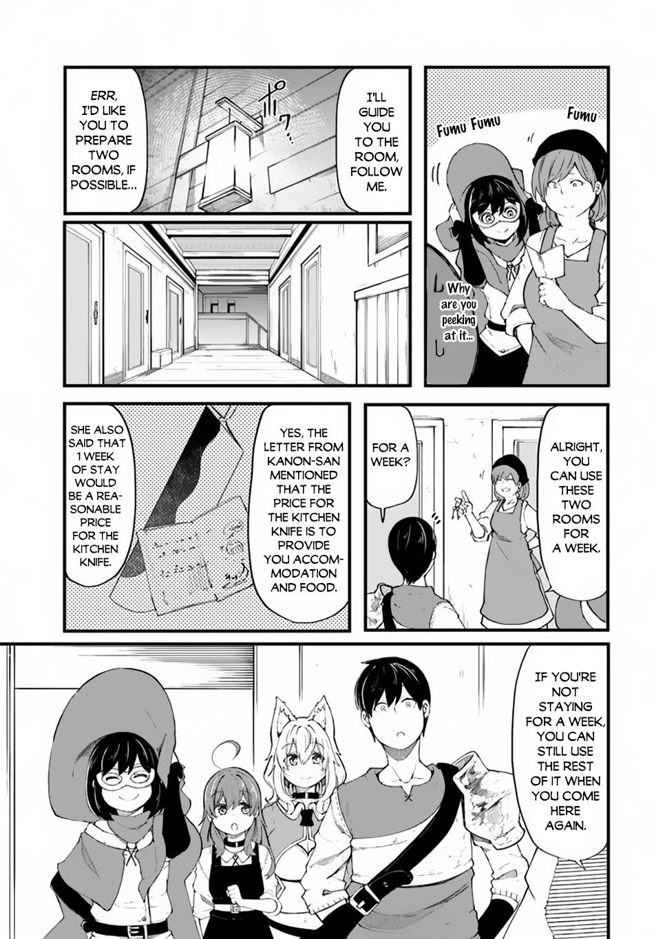 Seichou Cheat de Nandemo Dekiru you ni Natta ga, Mushoku dake wa Yamerarenai you desu Chapter 30 - Page 6