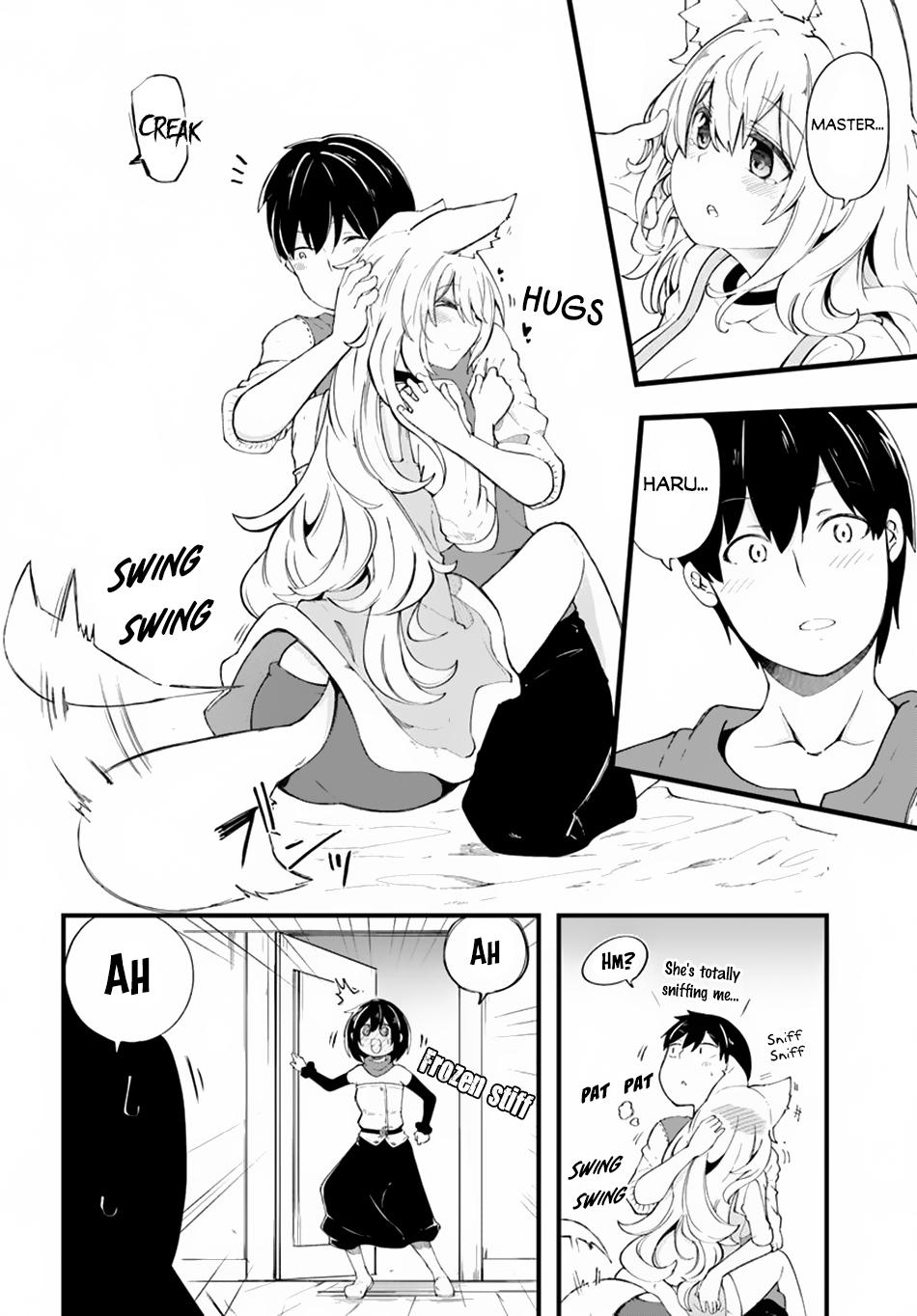 Seichou Cheat de Nandemo Dekiru you ni Natta ga, Mushoku dake wa Yamerarenai you desu Chapter 30 - Page 16