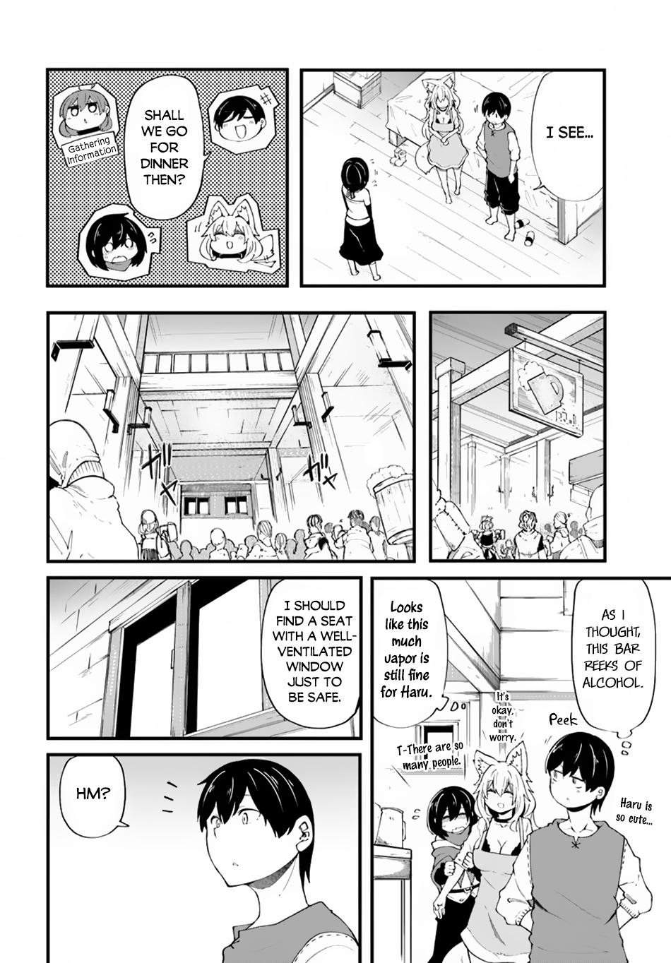 Seichou Cheat de Nandemo Dekiru you ni Natta ga, Mushoku dake wa Yamerarenai you desu Chapter 30 - Page 18