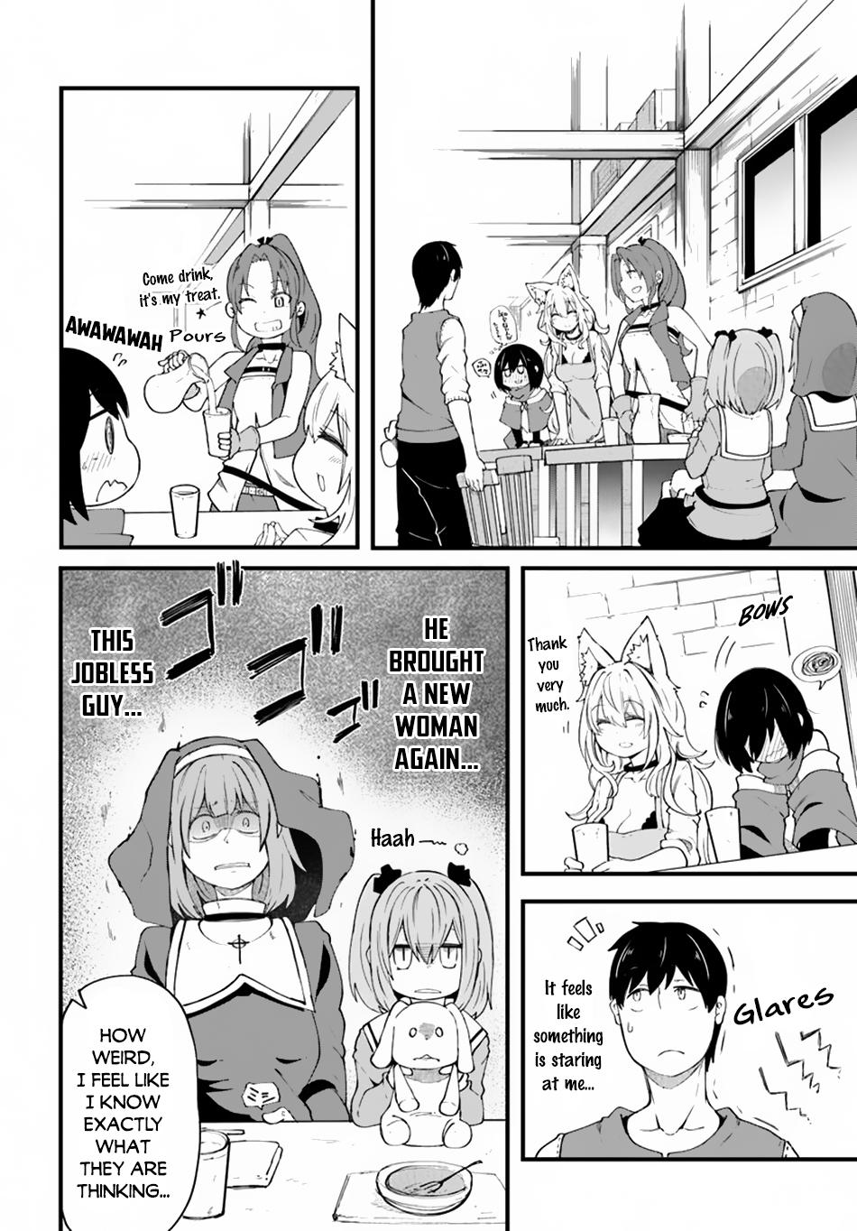 Seichou Cheat de Nandemo Dekiru you ni Natta ga, Mushoku dake wa Yamerarenai you desu Chapter 30 - Page 20